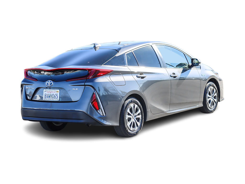 2021 Toyota Prius Prime XLE 15