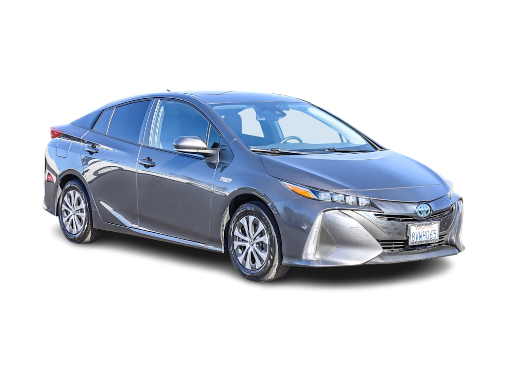 2021 Toyota Prius Prime XLE 16