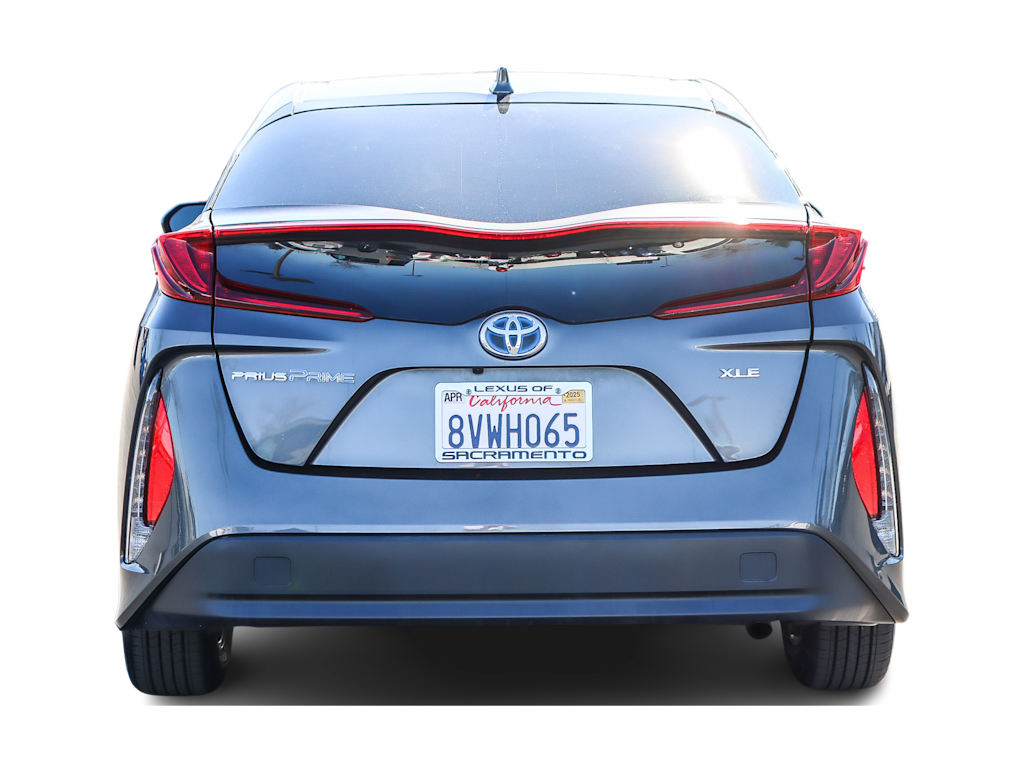 2021 Toyota Prius Prime XLE 4