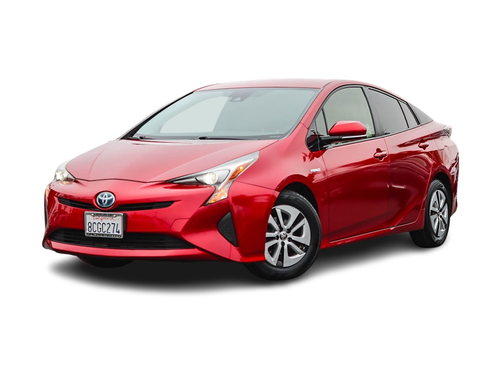 2017 Toyota Prius