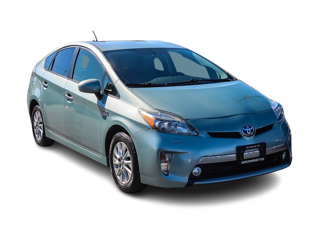 Thumbnail: 2012 Toyota Prius - 18