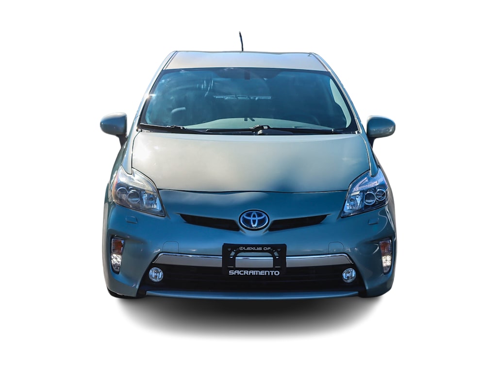 Thumbnail: 2012 Toyota Prius - 5