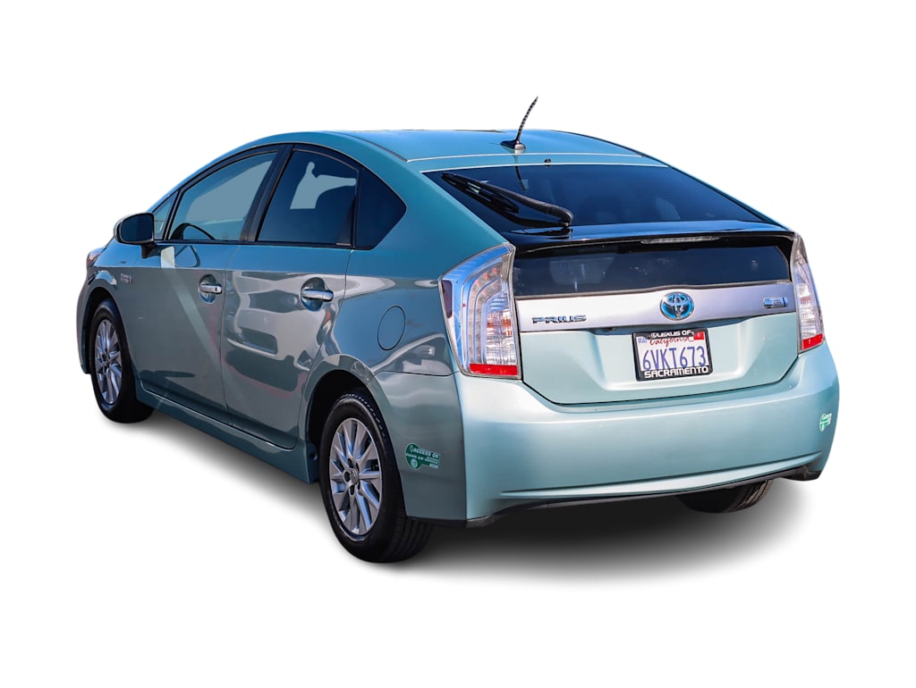 Thumbnail: 2012 Toyota Prius - 3
