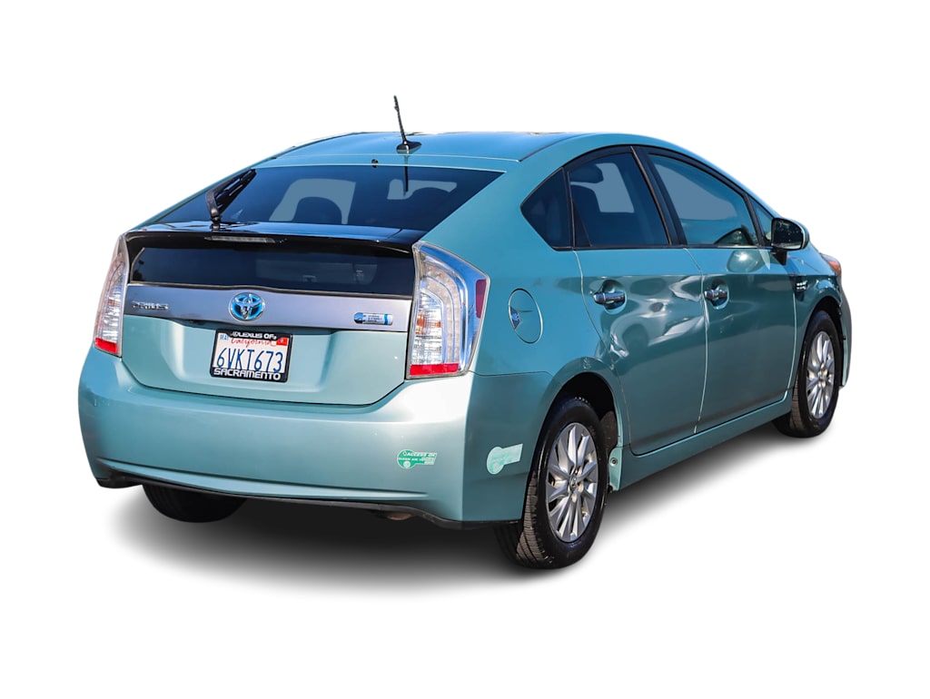 Thumbnail: 2012 Toyota Prius - 17