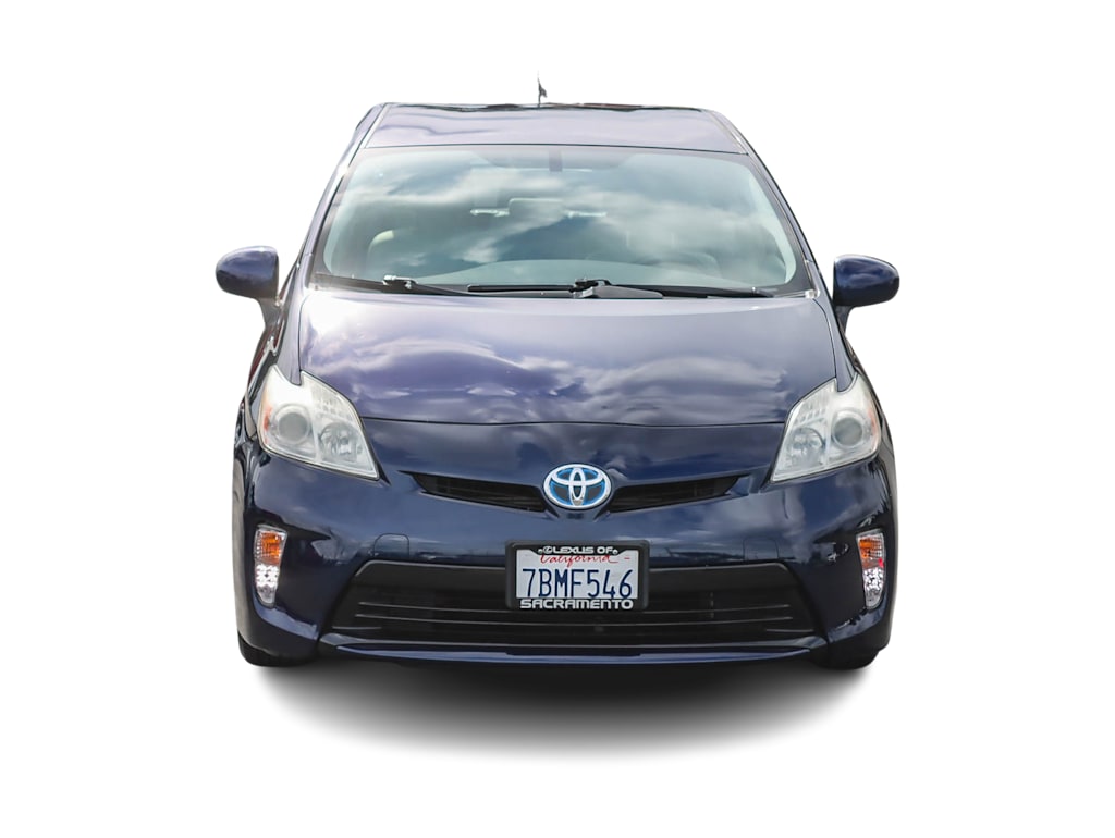 Thumbnail: 2013 Toyota Prius - 5
