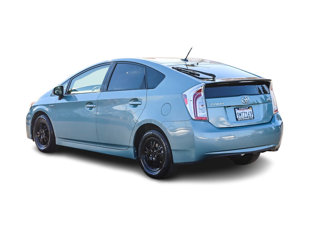 2013 Toyota Prius Three 3