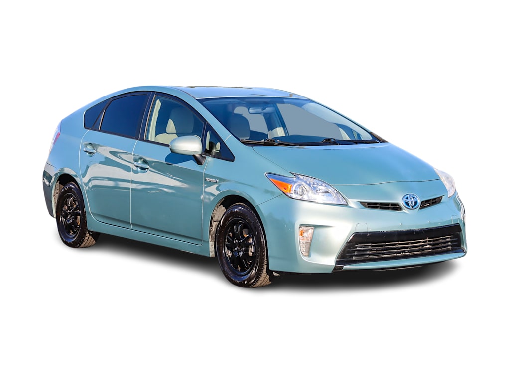 2013 Toyota Prius Three 17