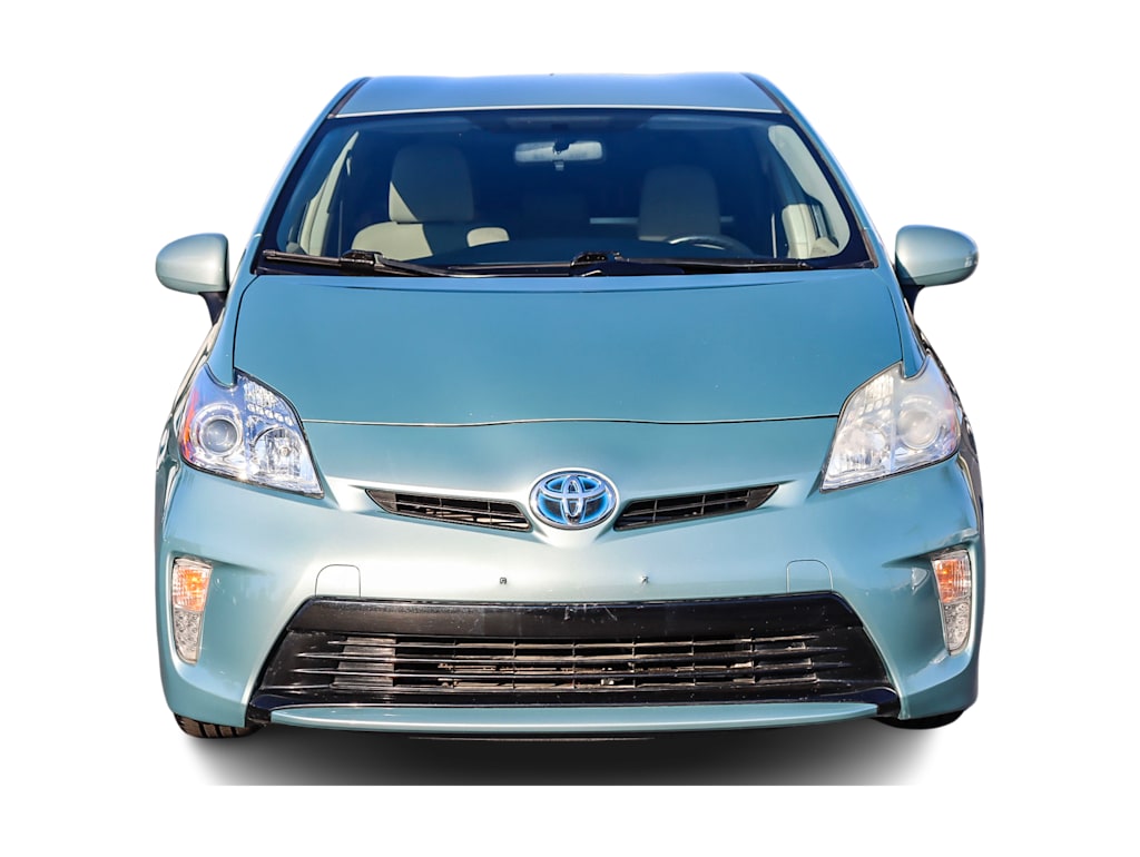 2013 Toyota Prius Three 5