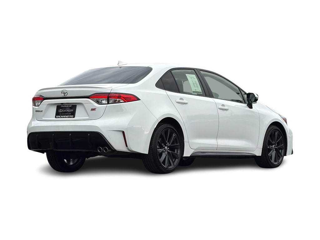 Thumbnail: 2024 Toyota Corolla - 16