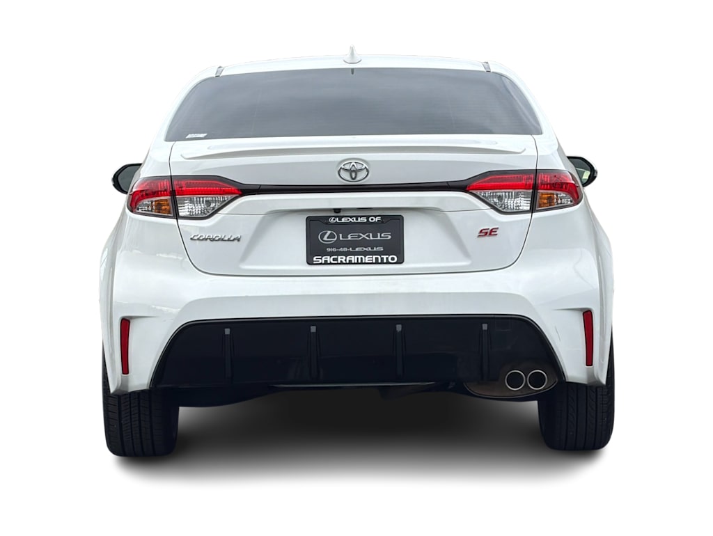 Thumbnail: 2024 Toyota Corolla - 5