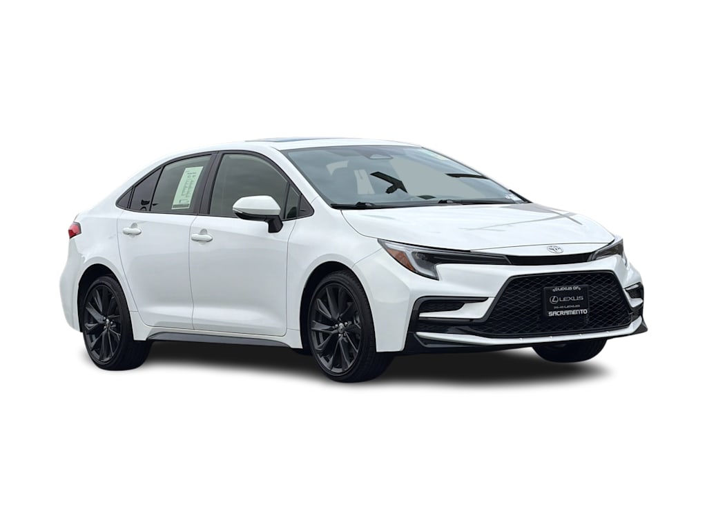 Thumbnail: 2024 Toyota Corolla - 17