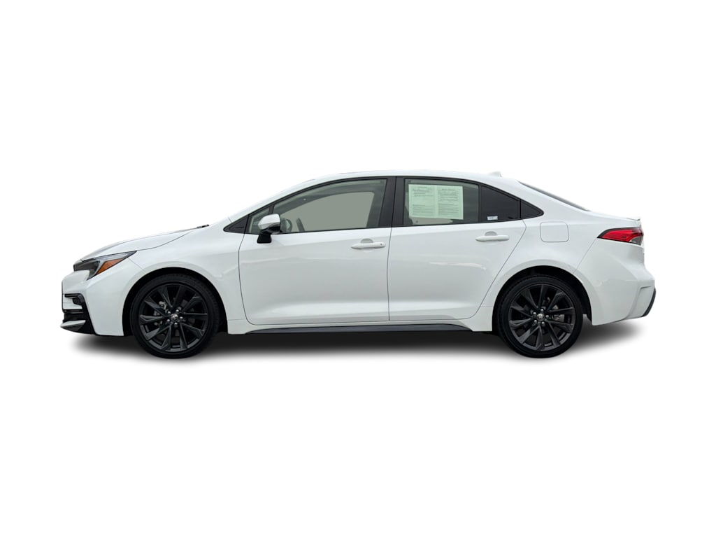 Thumbnail: 2024 Toyota Corolla - 3