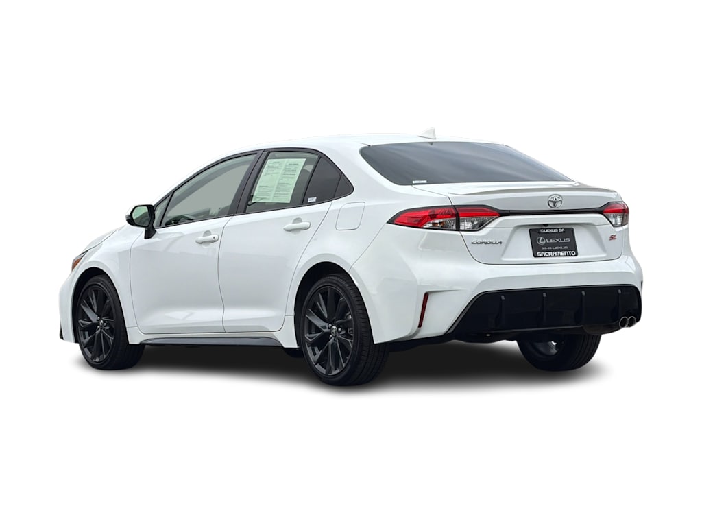 Thumbnail: 2024 Toyota Corolla - 4