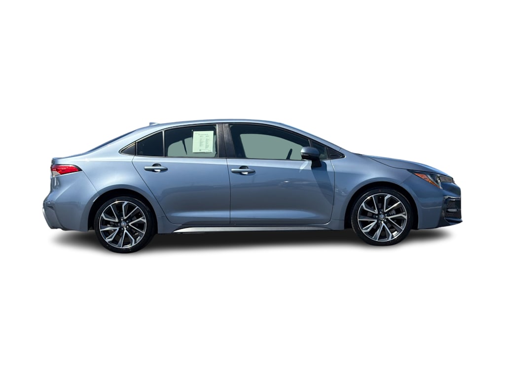 Thumbnail: 2021 Toyota Corolla - 19
