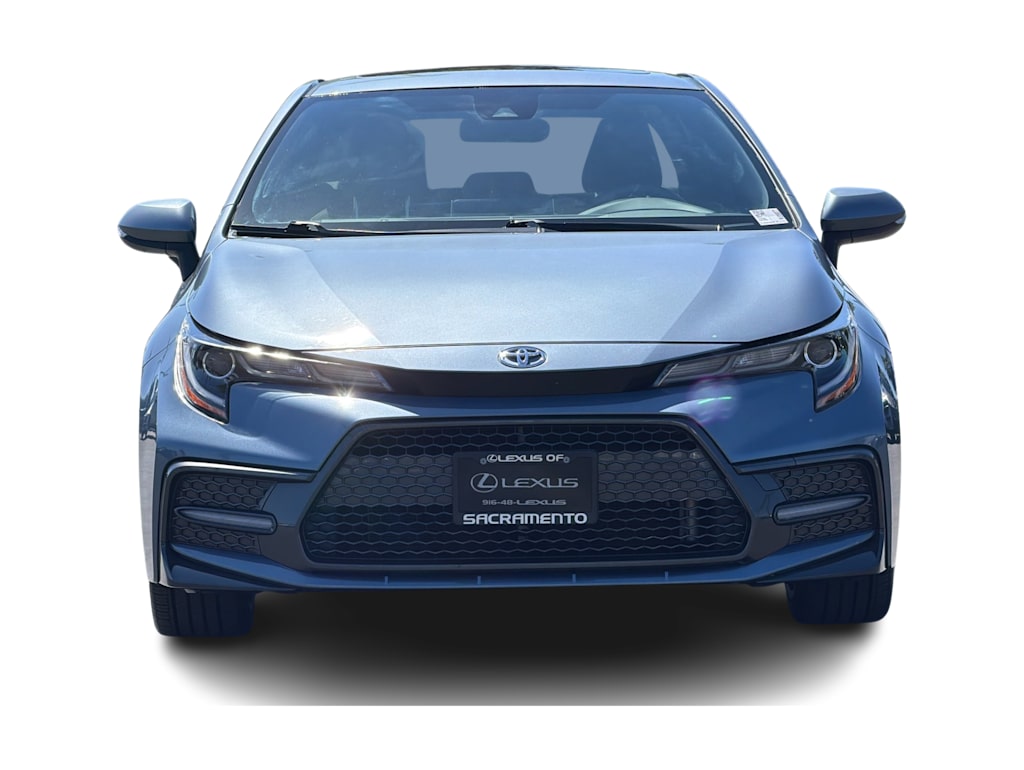 Thumbnail: 2021 Toyota Corolla - 6
