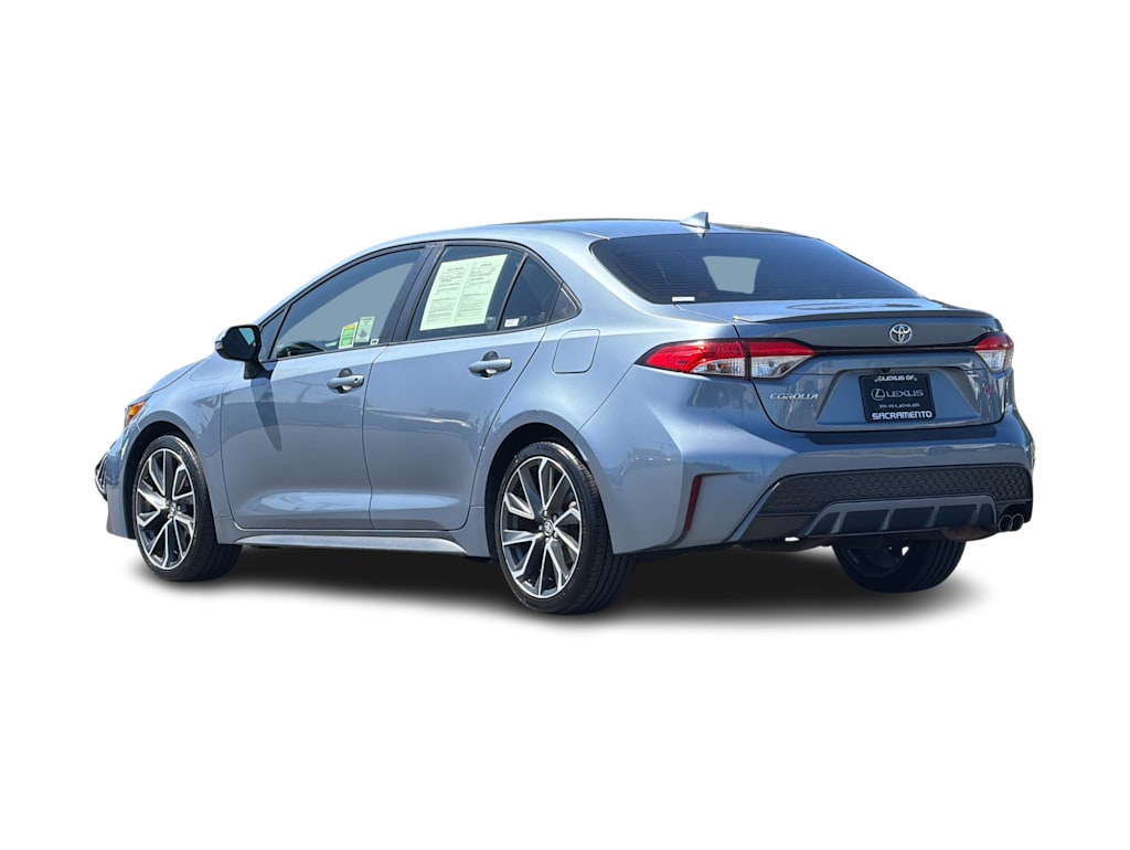 Thumbnail: 2021 Toyota Corolla - 4