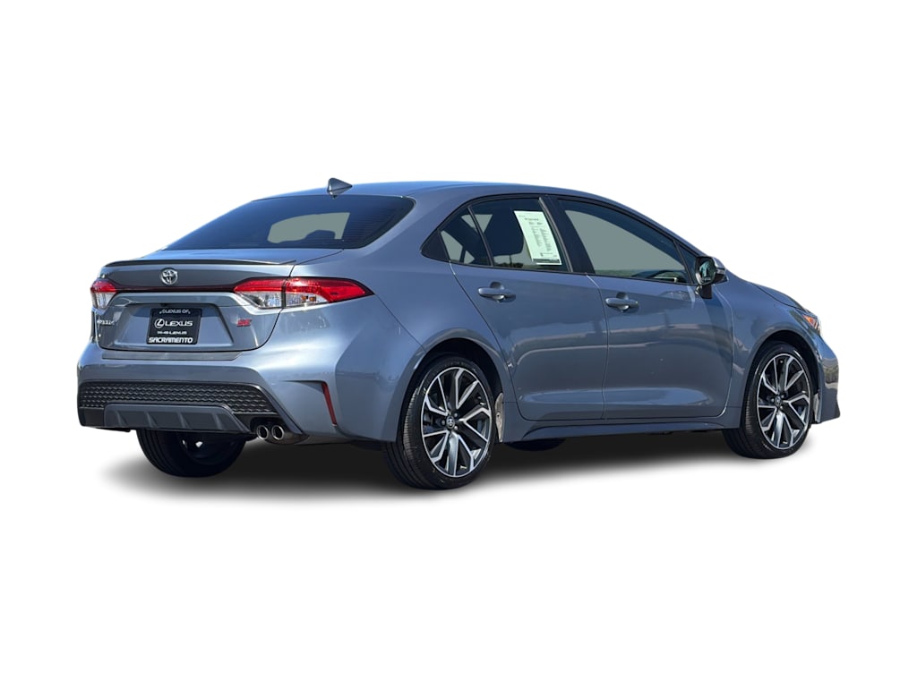 Thumbnail: 2021 Toyota Corolla - 17