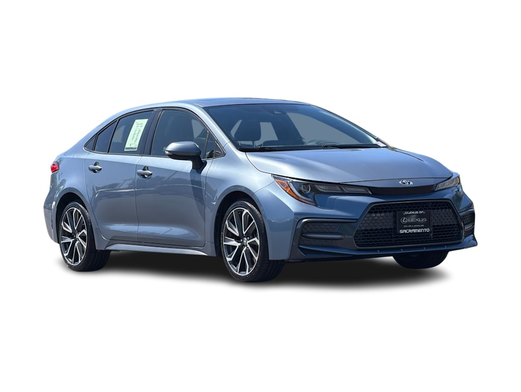 Thumbnail: 2021 Toyota Corolla - 18