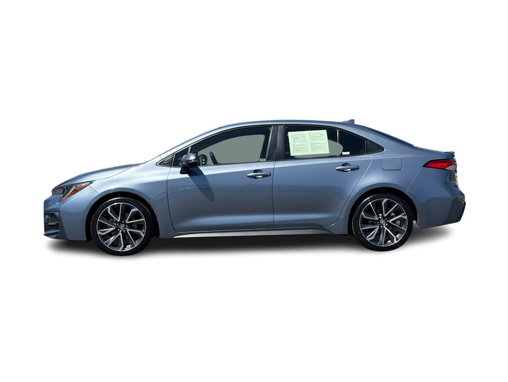 Thumbnail: 2021 Toyota Corolla - 3