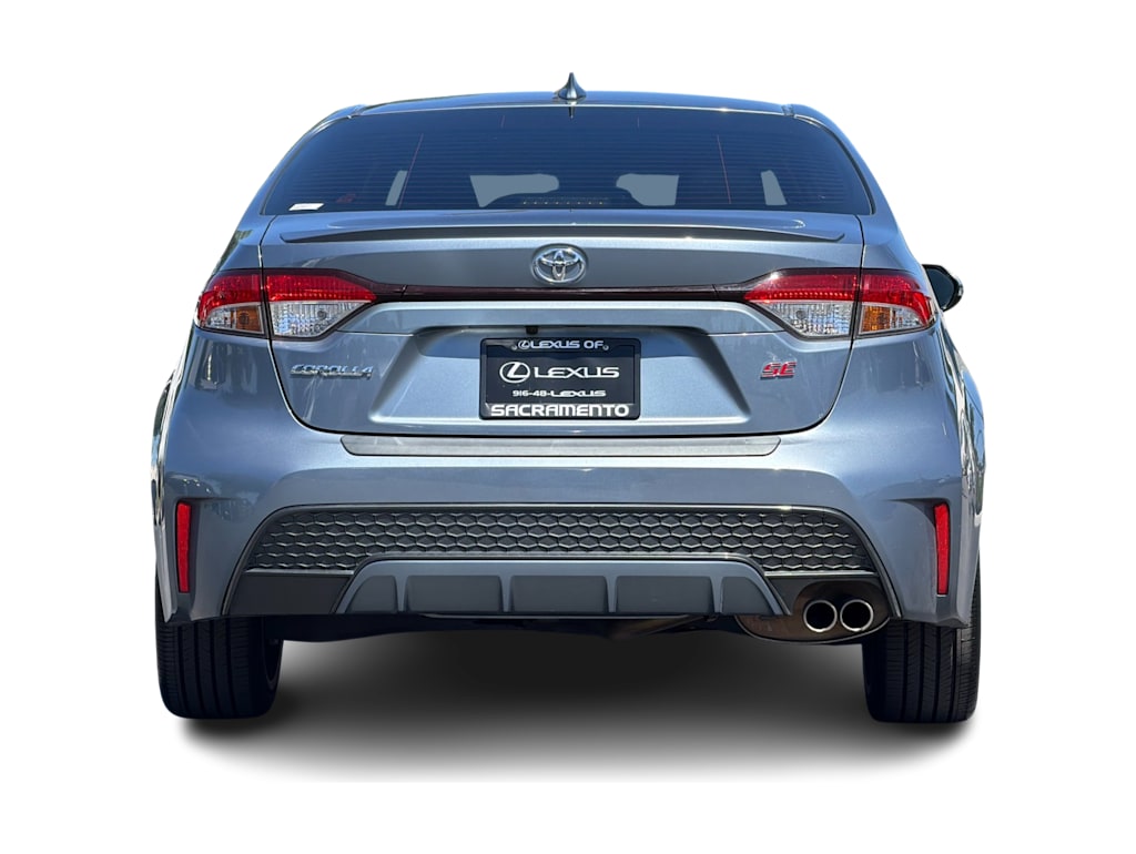Thumbnail: 2021 Toyota Corolla - 5