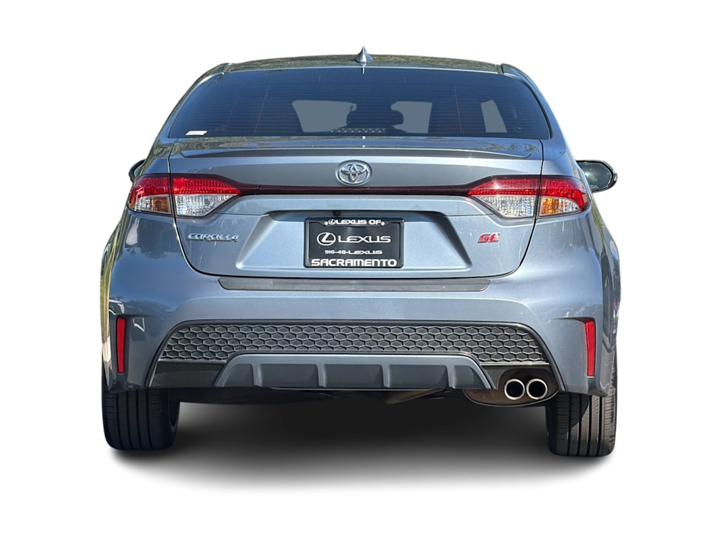 Thumbnail: 2021 Toyota Corolla - 5