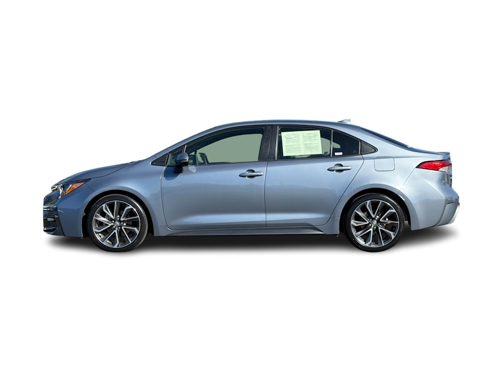 Thumbnail: 2021 Toyota Corolla - 3