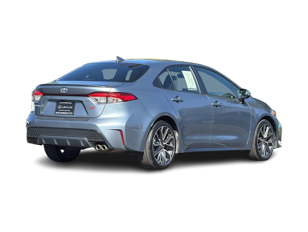 Thumbnail: 2021 Toyota Corolla - 17