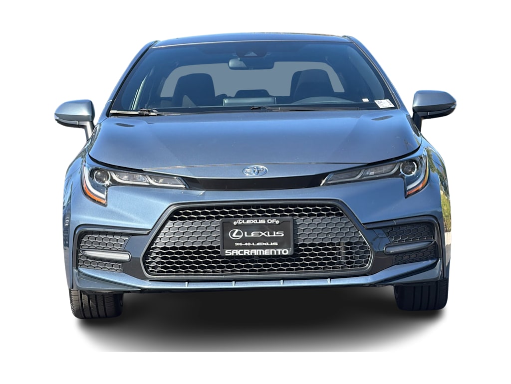 Thumbnail: 2021 Toyota Corolla - 6