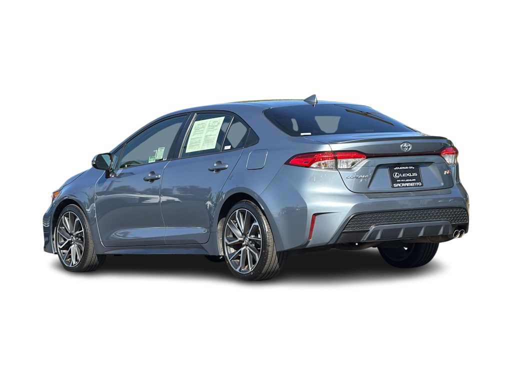 Thumbnail: 2021 Toyota Corolla - 4