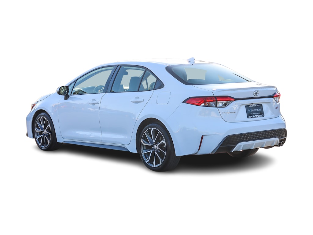 2020 Toyota Corolla SE 3