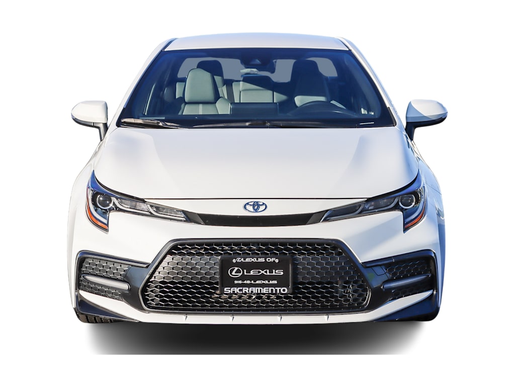 2020 Toyota Corolla SE 5