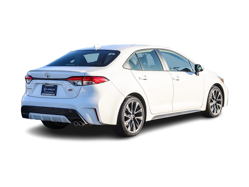 2020 Toyota Corolla SE 16