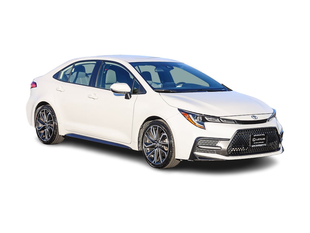 2020 Toyota Corolla SE 17