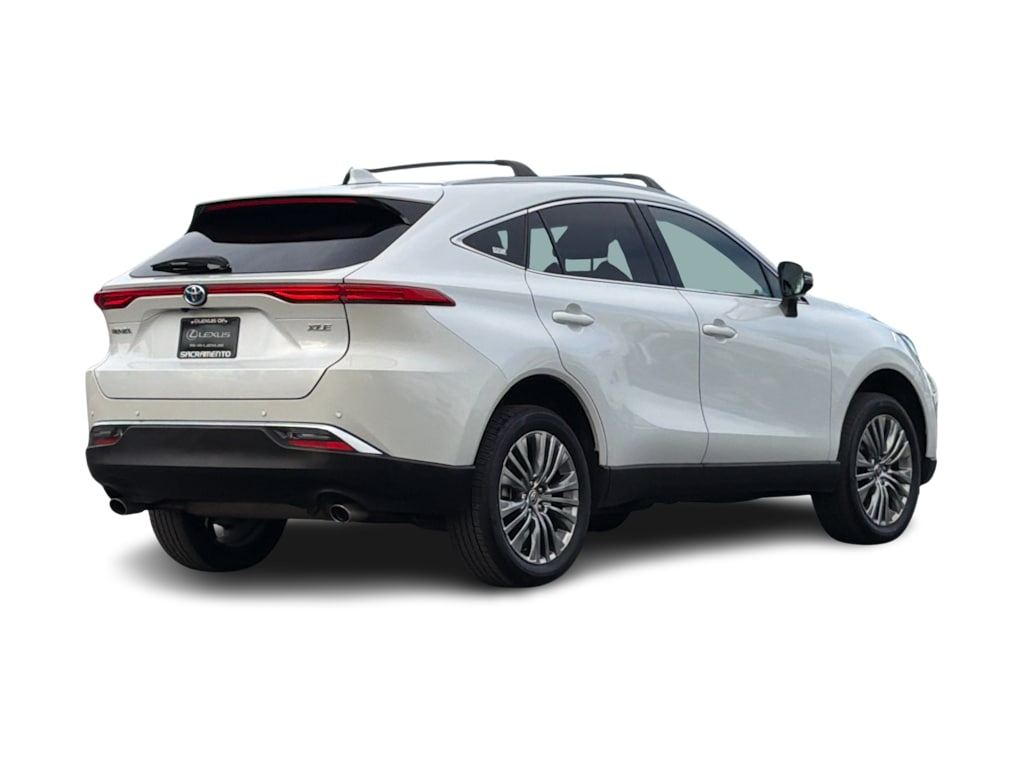 Thumbnail: 2023 Toyota Venza - 17