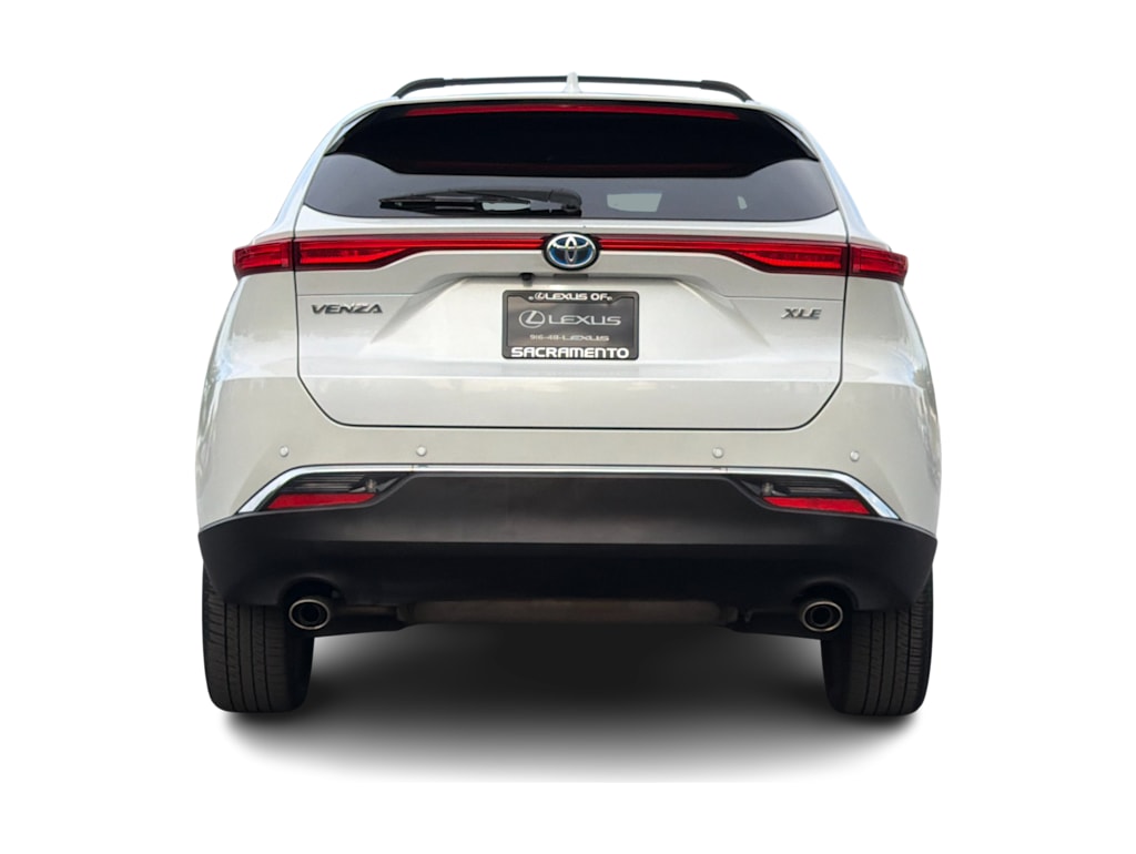 Thumbnail: 2023 Toyota Venza - 5