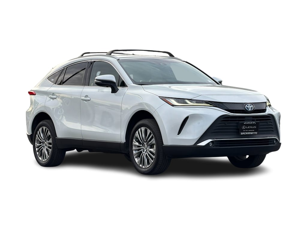 Thumbnail: 2023 Toyota Venza - 18