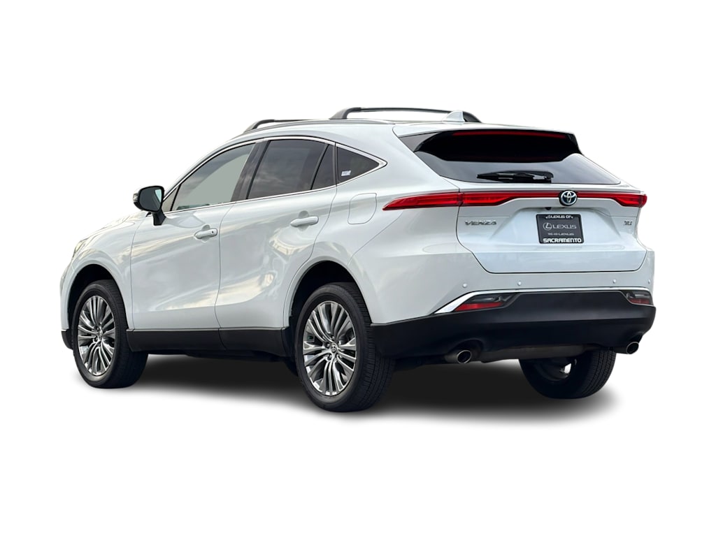 Thumbnail: 2023 Toyota Venza - 4