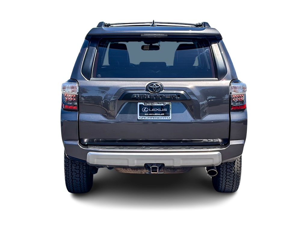 Thumbnail: 2019 Toyota 4Runner - 4