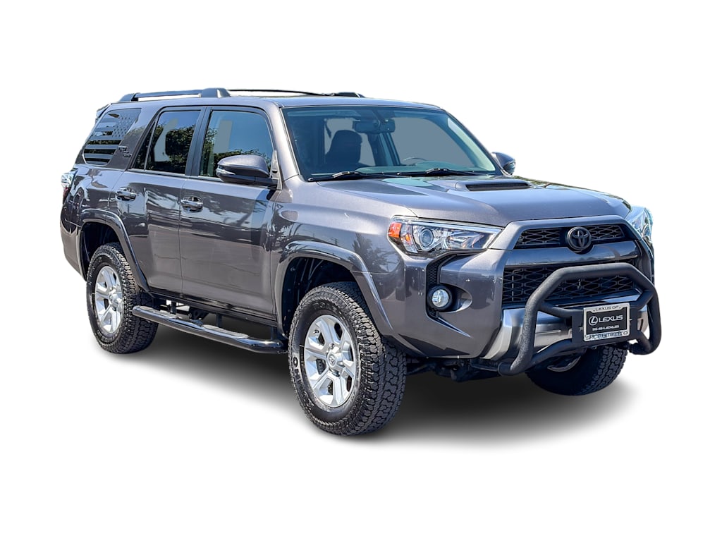Thumbnail: 2019 Toyota 4Runner - 17