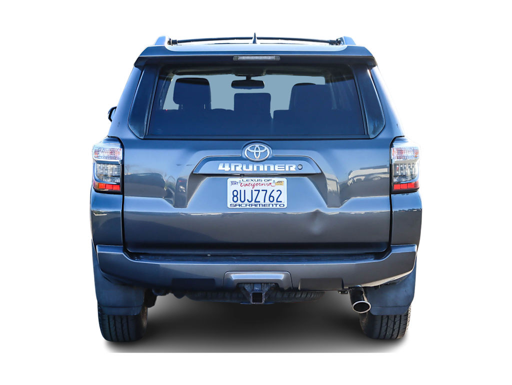 2016 Toyota 4Runner SR5 4