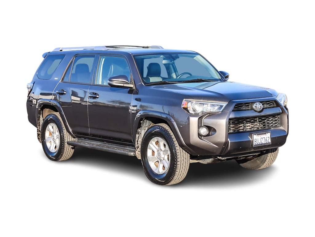 2016 Toyota 4Runner SR5 17