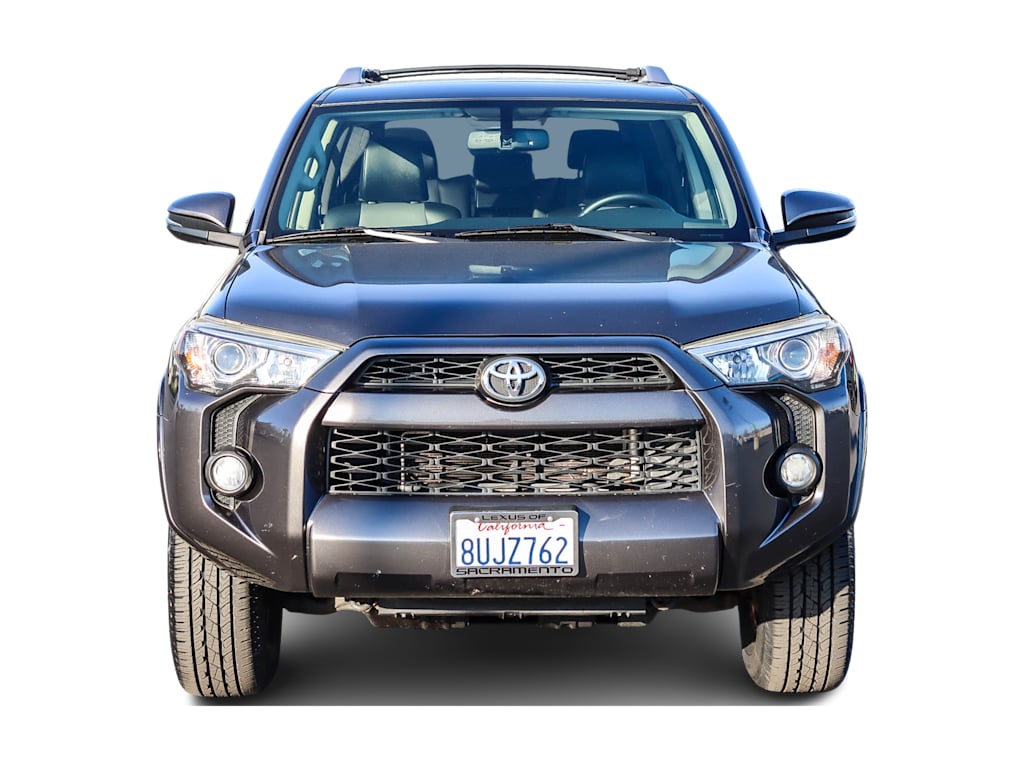 2016 Toyota 4Runner SR5 5