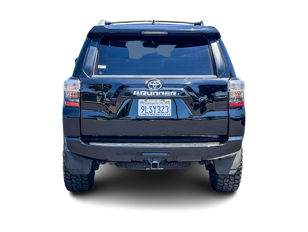 Thumbnail: 2018 Toyota 4Runner - 4