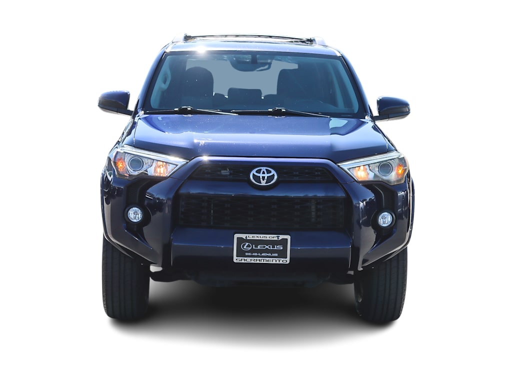 Thumbnail: 2017 Toyota 4Runner - 4