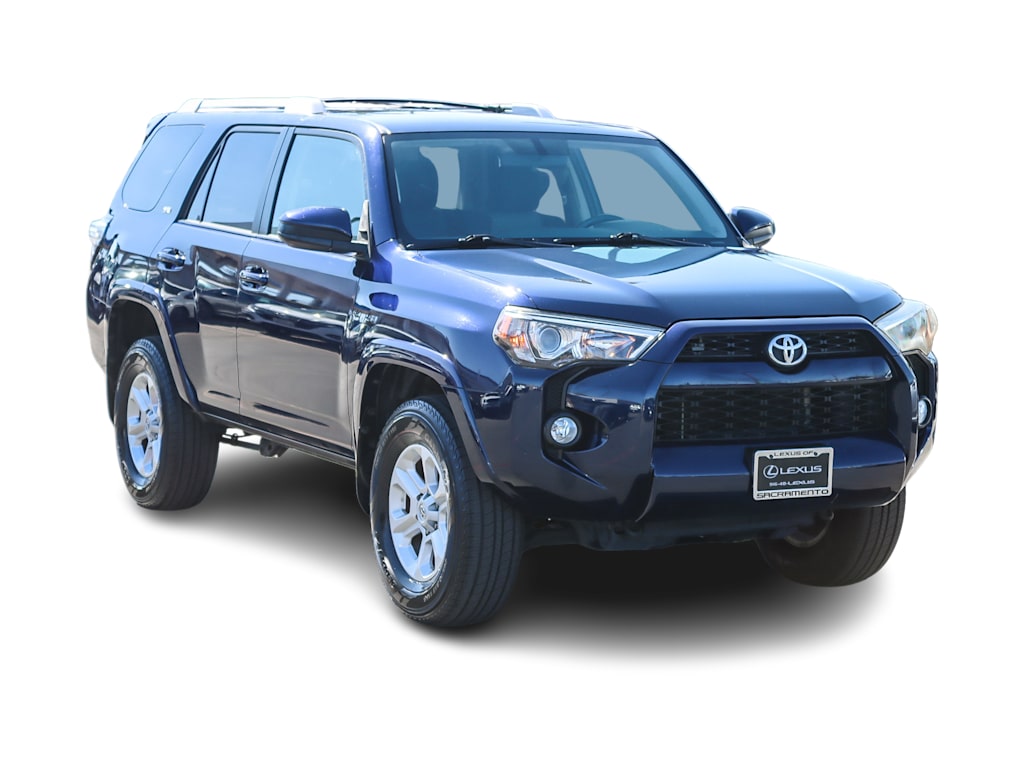 Thumbnail: 2017 Toyota 4Runner - 18