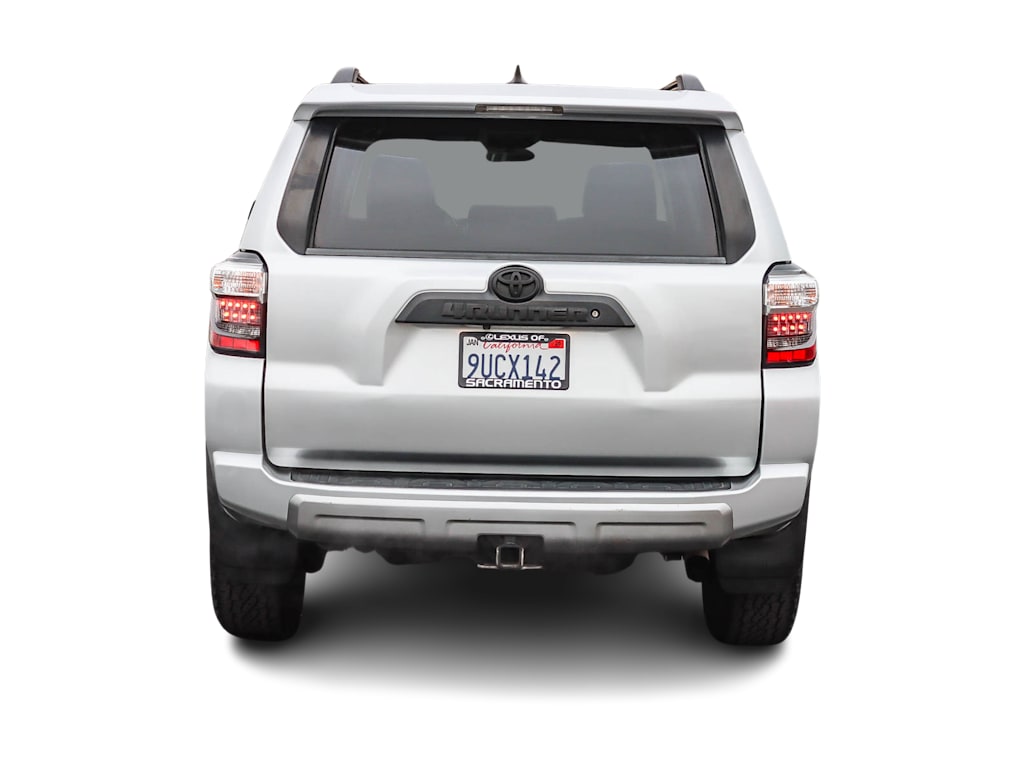 Thumbnail: 2019 Toyota 4Runner - 4