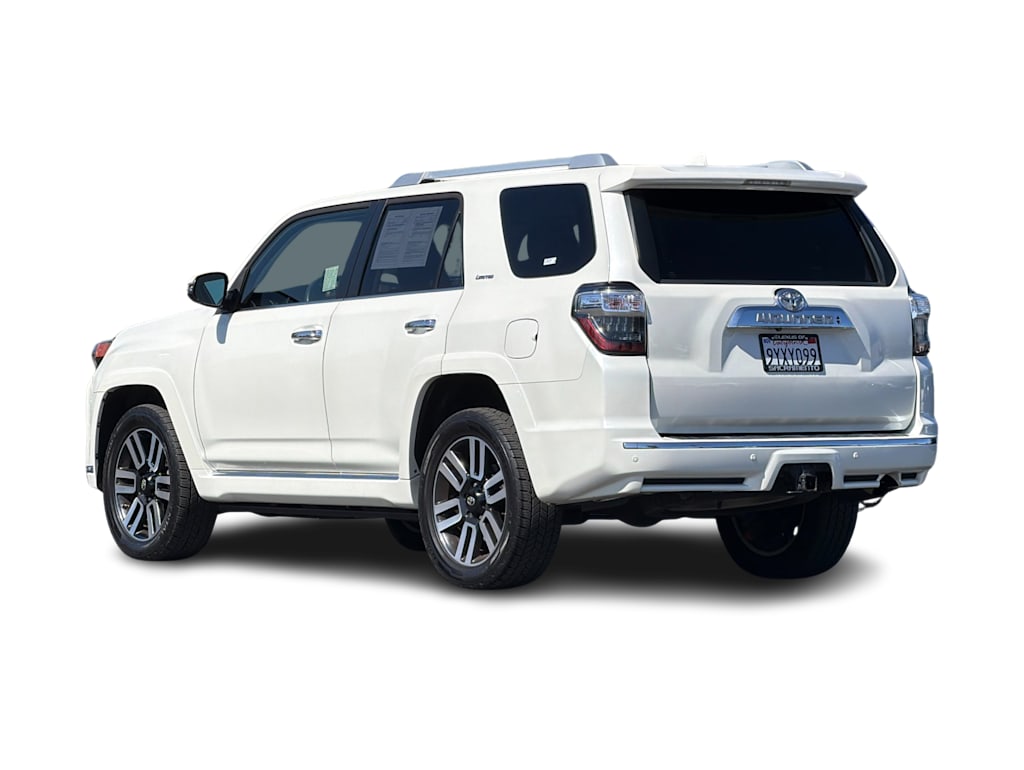 Thumbnail: 2019 Toyota 4Runner - 4