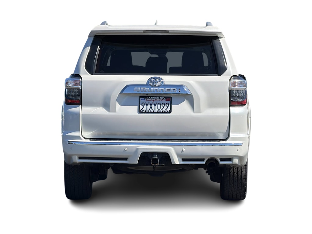 Thumbnail: 2019 Toyota 4Runner - 5