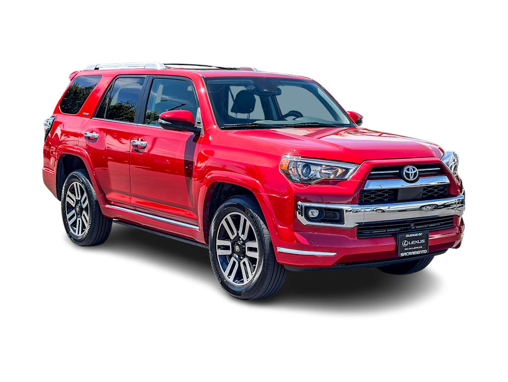 Thumbnail: 2023 Toyota 4Runner - 16
