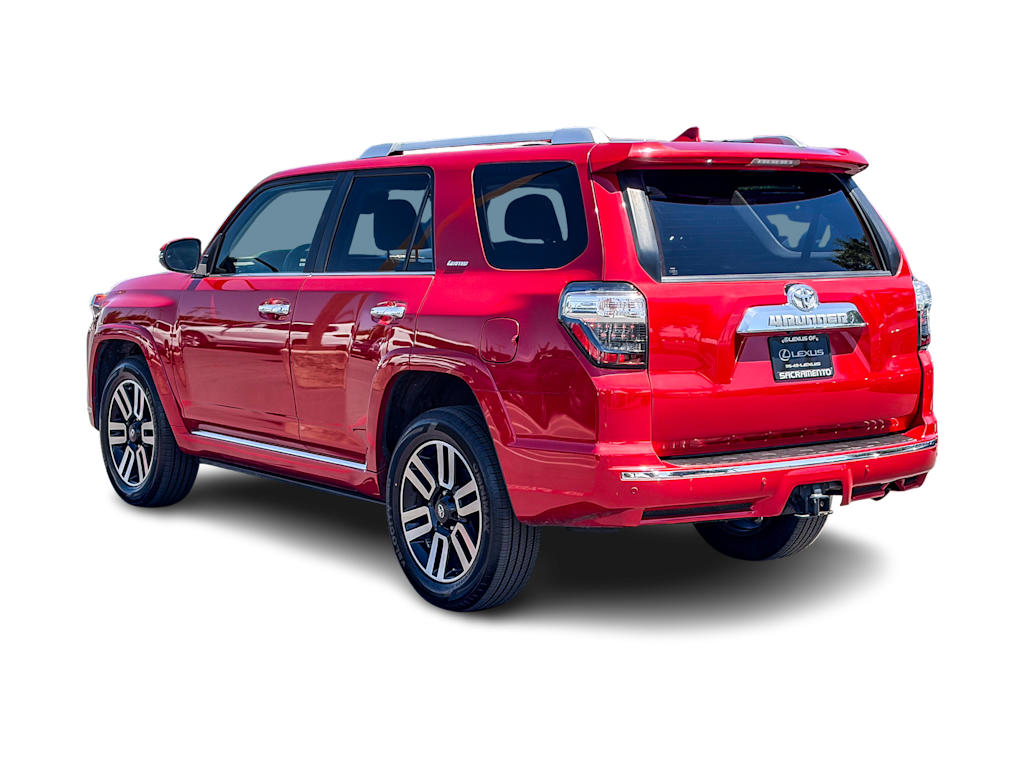Thumbnail: 2023 Toyota 4Runner - 3